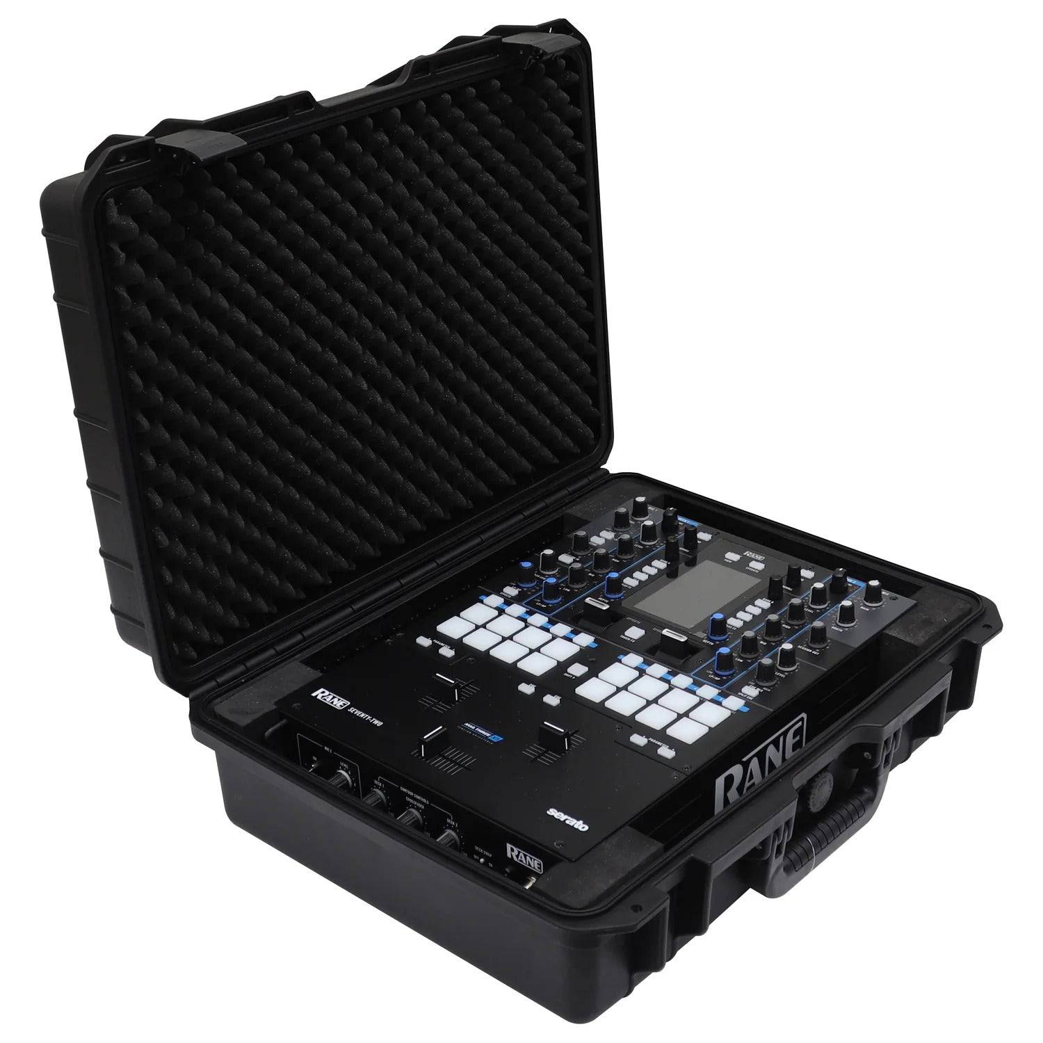 Odyssey VURANE72, DJ Mixer Carrying Case For Rane 70 and 72 Mixers - Hollywood DJ
