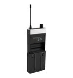LD Systems U504.7 IEM Wireless In-Ear Monitoring System - 470 - 490 MHz - Hollywood DJ