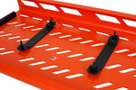 Gator Cases GPB-XBAK-OR Extra Large Pedal Board with Carry Bag - Orange Gator Cases