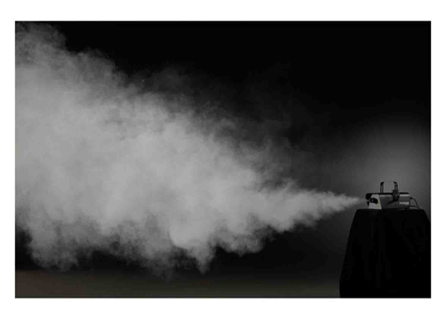 Antari FXW-800 FX Works Fog Machine with Wired Remote - 800 Watt - Hollywood DJ