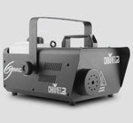 Chauvet DJ Fog Machine Package with Fog Fluid - Hollywood DJ