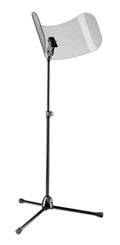 K&M 11900 Sound Insulation Stand - Black - Hollywood DJ