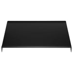 Odyssey LTBXS2CPTRAY, Laptop-Gear Shelf For Two Tier X-Stands - Black - Hollywood DJ
