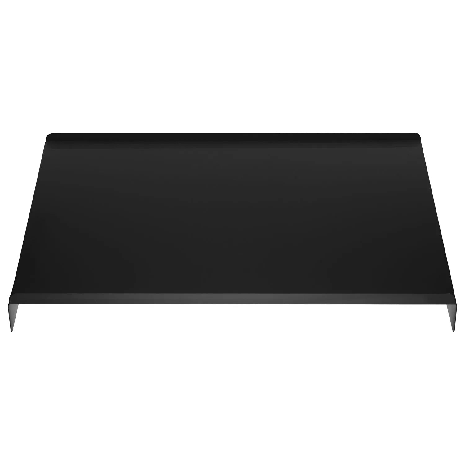 Odyssey LTBXS2CPTRAY, Laptop-Gear Shelf For Two Tier X-Stands - Black - Hollywood DJ