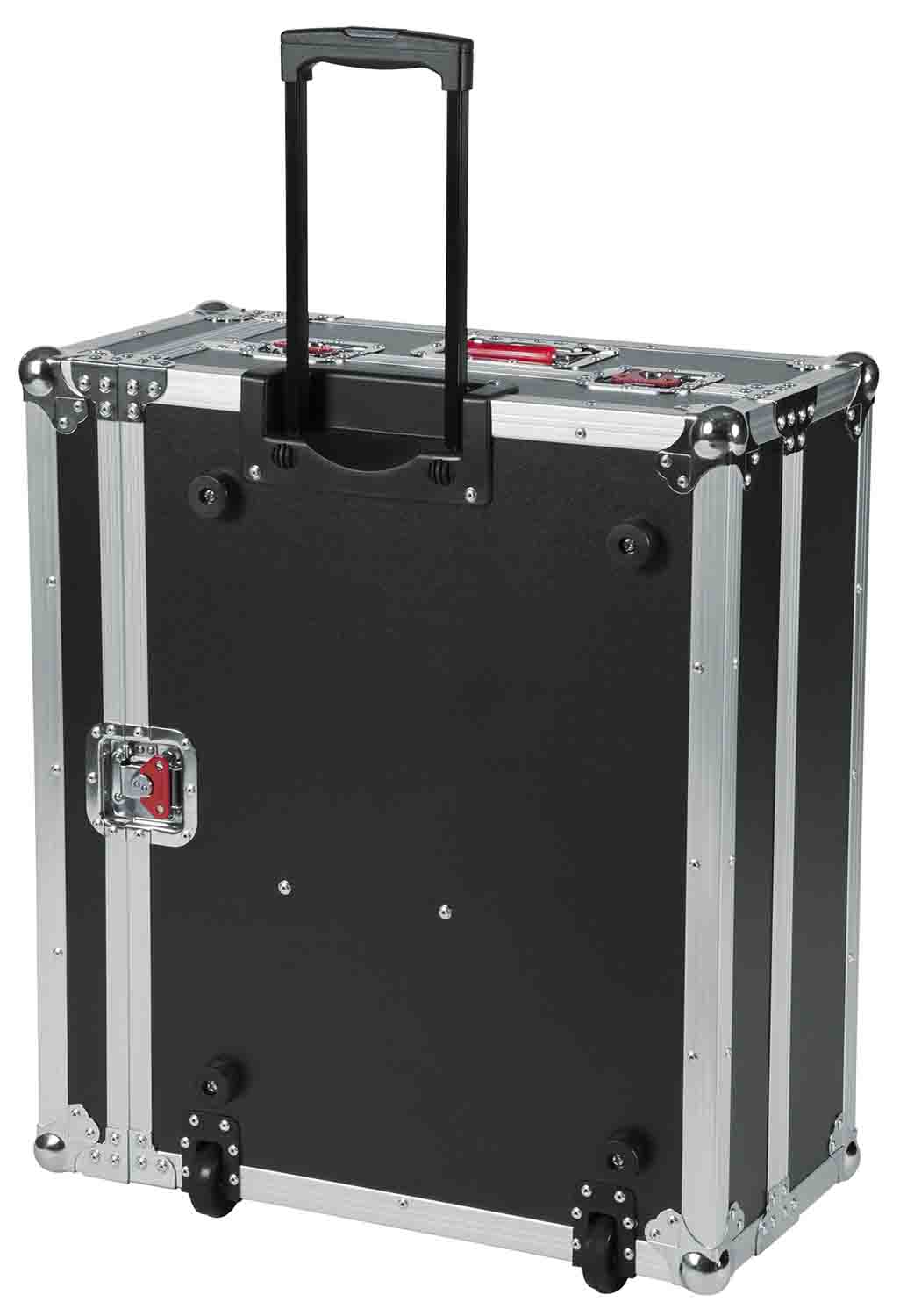 Gator Cases G-TOUR X32CMPCTW Road Case for Behringer X-32 Compact DJ Mixer - Hollywood DJ