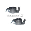 Scrim King SS-CLP-01 Speaker/Lighting Stand Clamp - 2 pack - Hollywood DJ