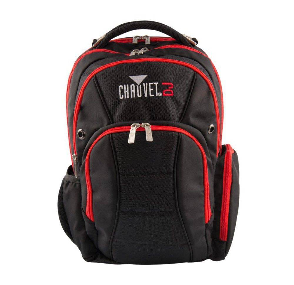 Chauvet DJ CHS-BPK  DJ Equipment Backpack | Lighting Accessories - Hollywood DJ