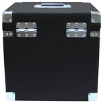 Odyssey CLP100P, Pro Record Utility Carpet Case for 100 12″ Vinyl Records / LPs - Hollywood DJ
