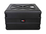 ProX XM-6U VaultX 6U Rack Air-tight, Water-Sealed ABS Case - Hollywood DJ