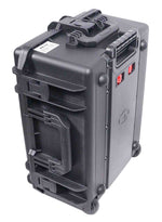 ProX XM-CDHW UltronX Watertight Case Holds CDJ-3000 and 12 Inch Mixers with Handle and Wheels - Hollywood DJ