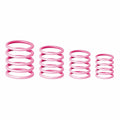 Gravity GRP5555PNK1 Universal Gravity Ring Pack, Misty Rose Pink - Hollywood DJ