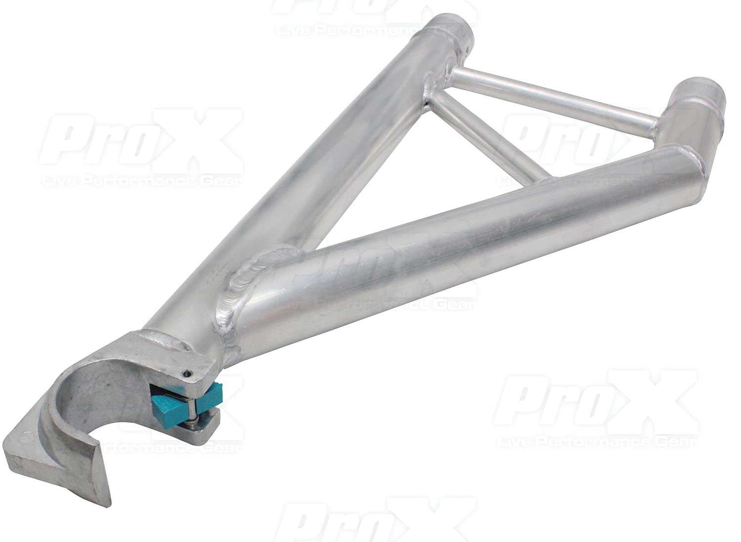 ProX XT-F32TOPC, F32 Roof Element with Single Side Clamp 0.5 Meter - 2mm Wall - Hollywood DJ