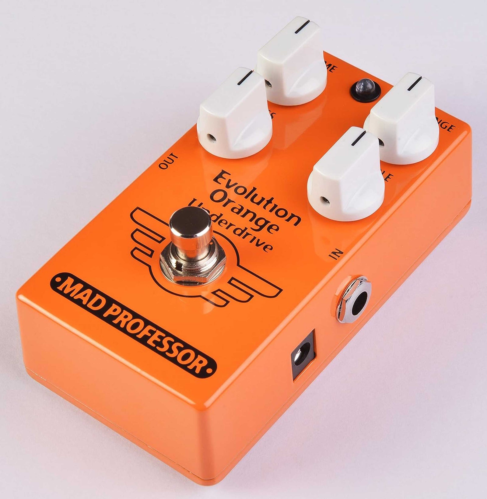 Mad Professor MAD-EOU Guitar Distortion Effects Pedal - Hollywood DJ