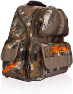 BloxBox DJ Rucksack Backpack In Combat / Olive / Green Camo - Hollywood DJ