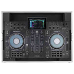 Odyssey FZDNPRIME2 Flight Case for Denon Prime 2 DJ Controller System - Hollywood DJ