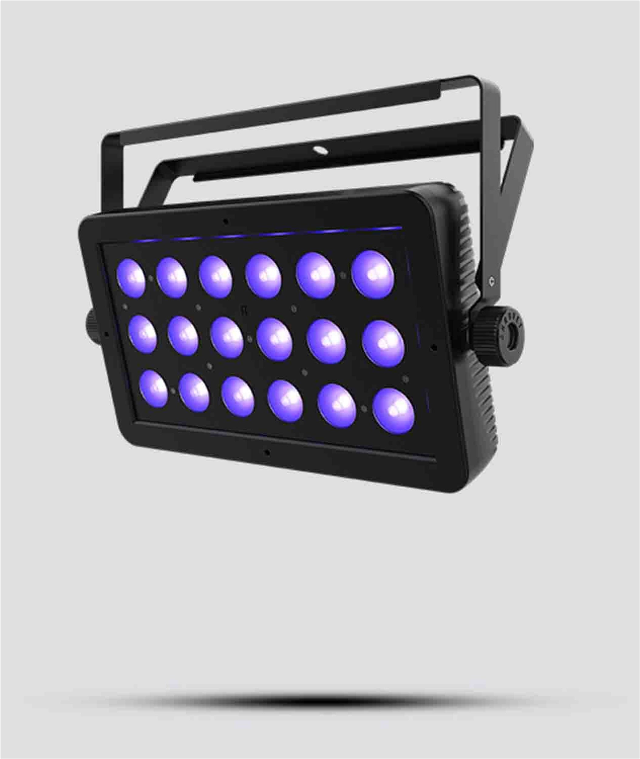 B-Stock: Chauvet LED Shadow 2 ILS, Blacklight Panel Wash with ILS - Hollywood DJ