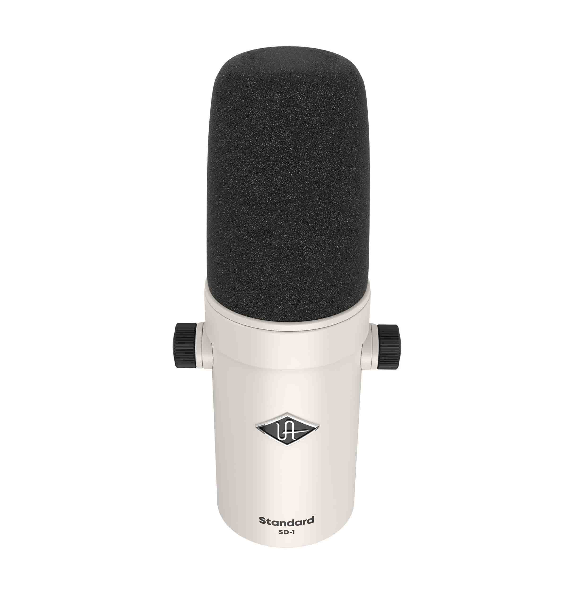 Universal Audio SD-1 Standard Dynamic Microphone - Hollywood DJ