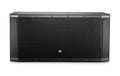 JBL SRX828S, 18 Inch Dual Passive Subwoofer System - Hollywood DJ