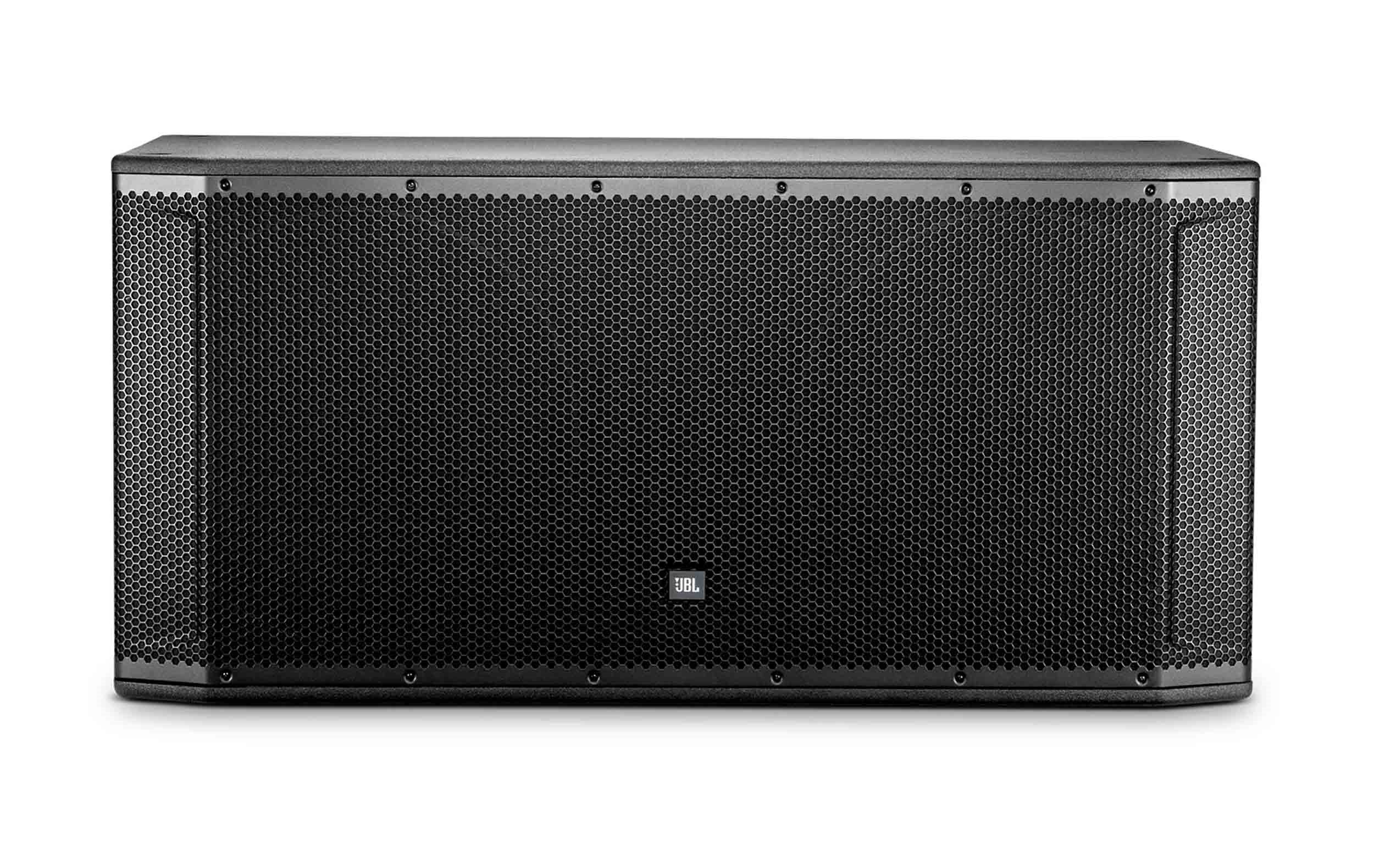 JBL SRX828S, 18 Inch Dual Passive Subwoofer System - Hollywood DJ