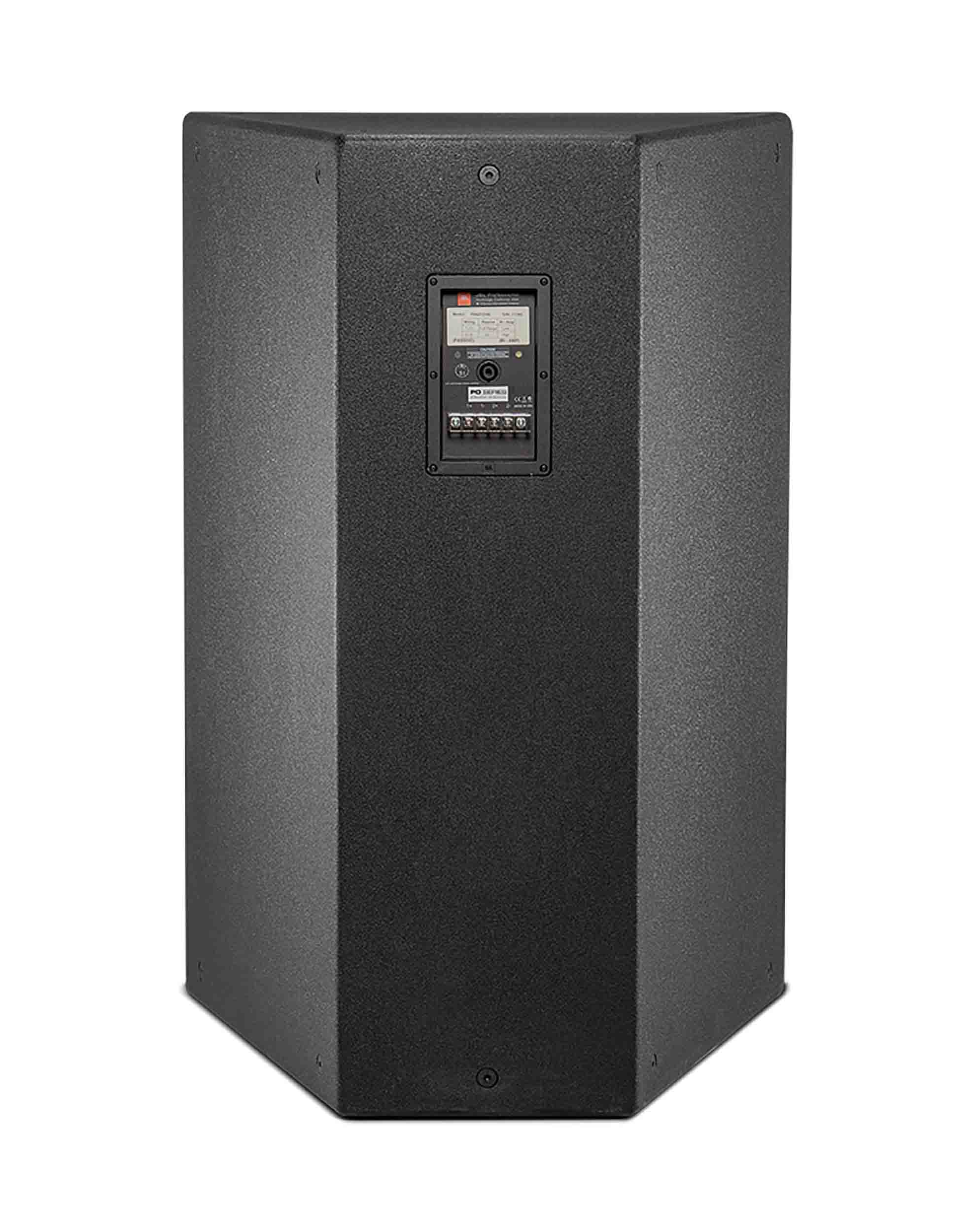 JBL PD6212/95, Passive/Biamp Two Way Full Range Loudspeaker