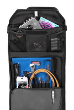 Gator Frameworks GFW-UTL-CART-ACCBAG Accessory Bag for Frameworks Utility Cart Handle - Hollywood DJ