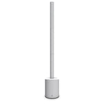 LD System MAUI 5 GO W, Ultra Portable Battery Operated Column PA System - White - Hollywood DJ