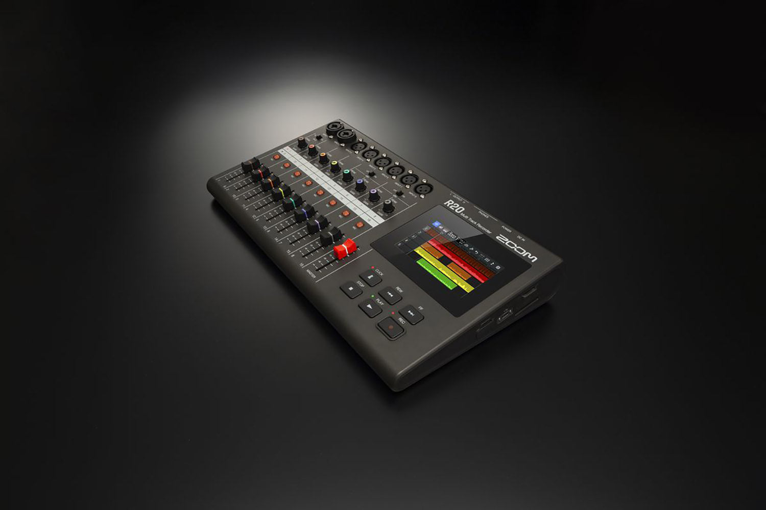 ZOOM R20 Portable Multi Track Recorder - Hollywood DJ