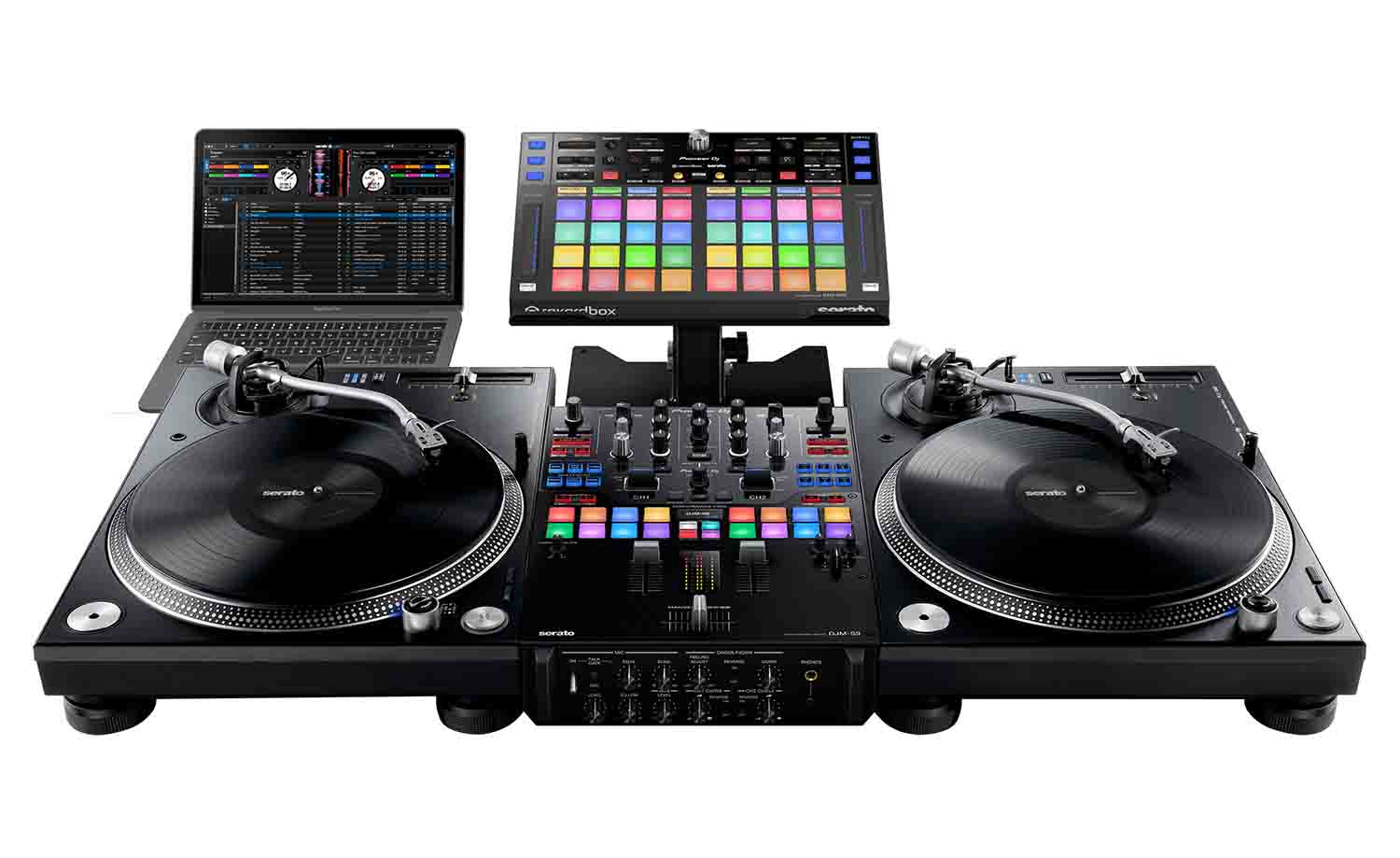 B-Stock: Pioneer DJ DDJ-XP2 Sub Controller for Rekordbox DJ and Rekordbox Dvs - Hollywood DJ