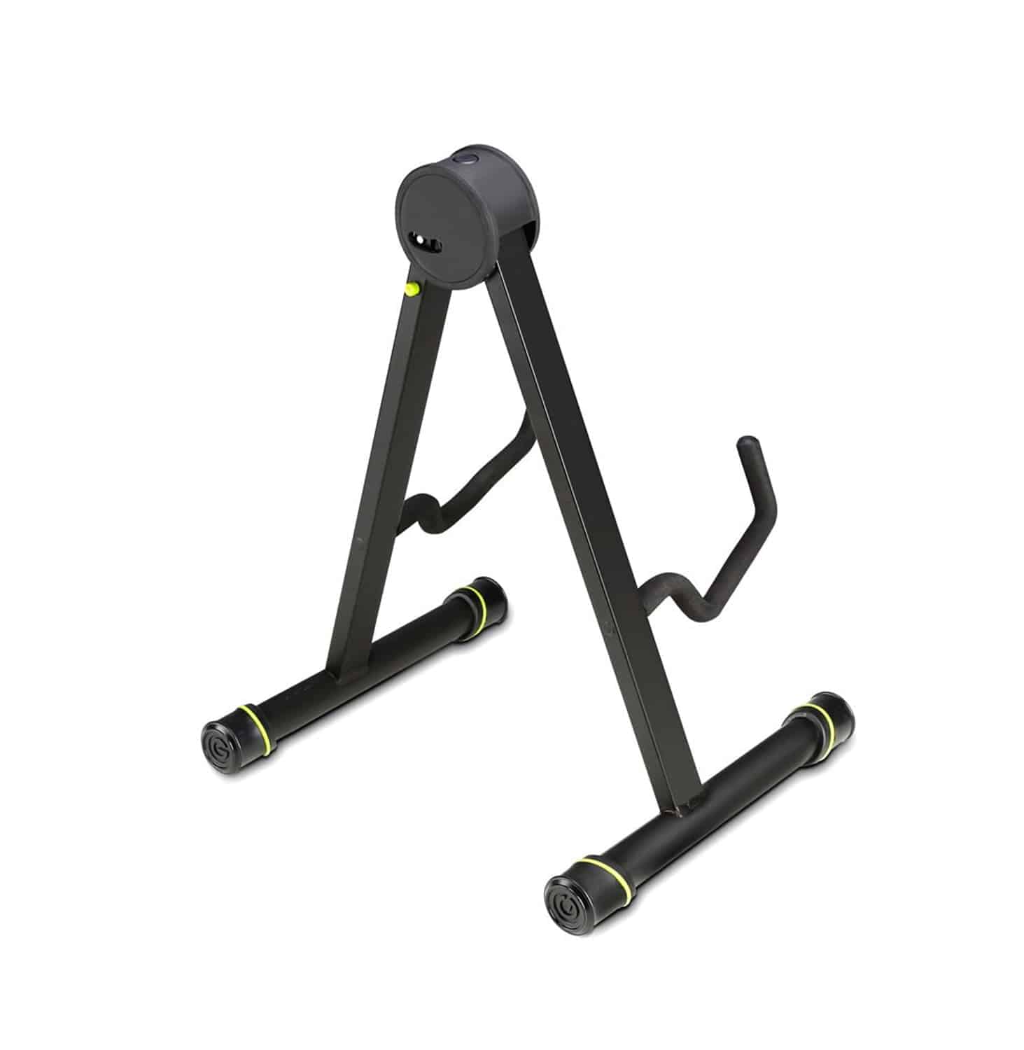 Gravity GGSA01A A-Frame Guitar Stand for Acoustic and Classical Guitars - Hollywood DJ