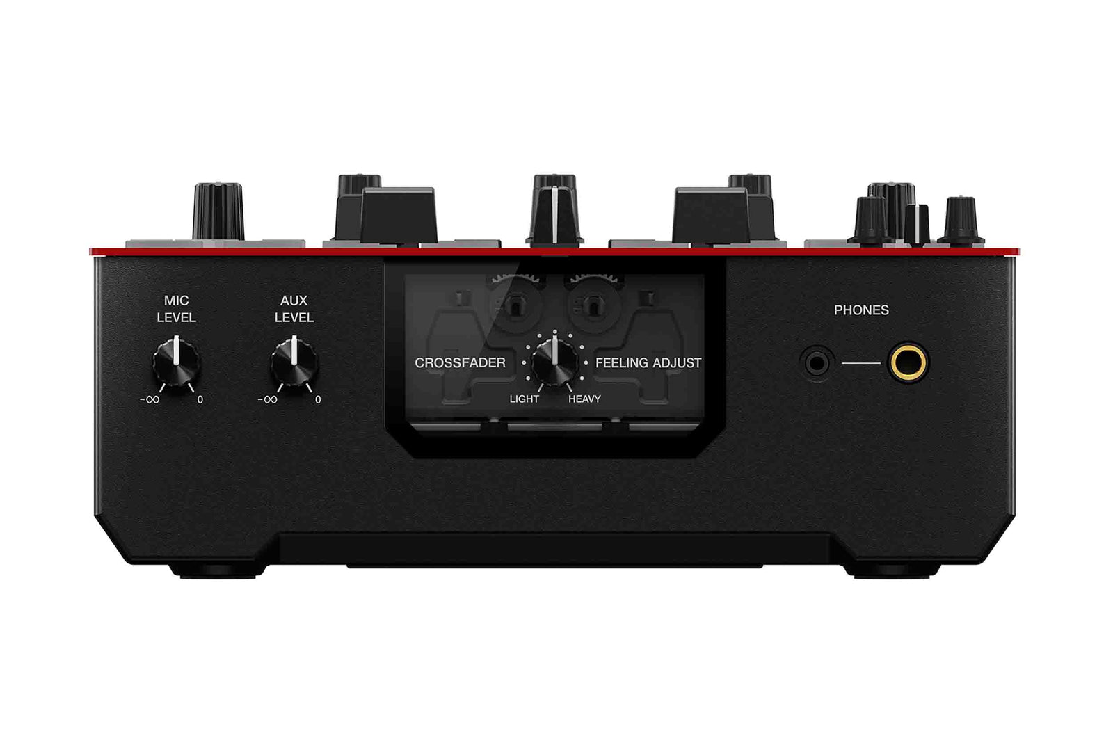 Pioneer DJ CDJ-900NXS Multi Player Package with 2-Channel DJ Mixer and Laptop Stand Pioneer DJ