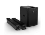 B-Stock: LD System MAUI 28 G3 Compact Cardioid Powered Column PA System - Black by LD Systems