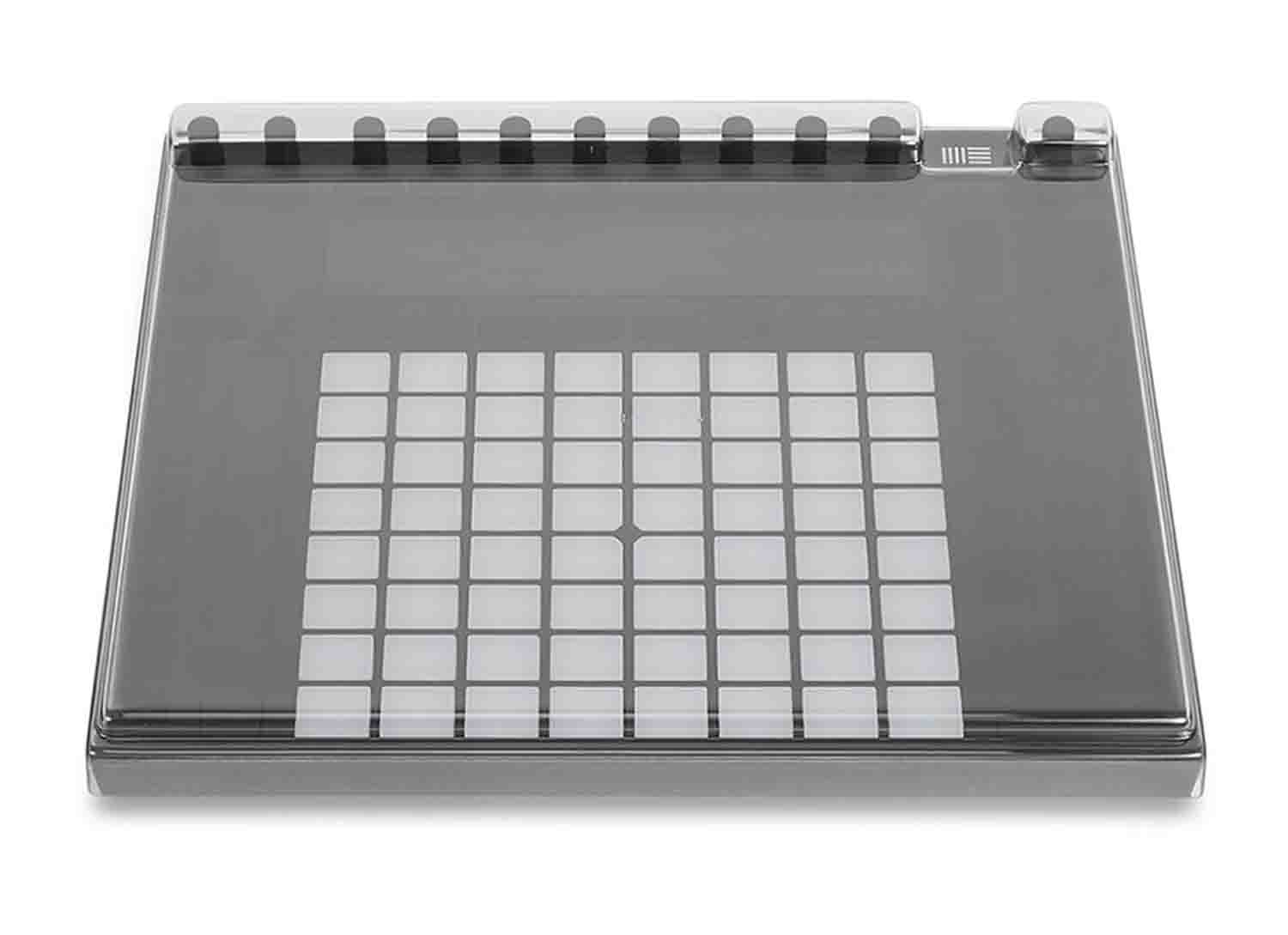 B-Stock: Decksaver DS-PC-APUSH Protection Cover for Ableton Push 2 Controller - Hollywood DJ