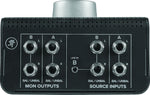 Mackie Big Knob Passive Passive 2x2 Studio Monitor Controller - Hollywood DJ
