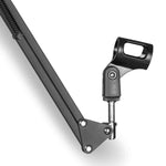 Gator GFW-STREAMSTAND Frameworks Content Creation Desk Mount Stand - Hollywood DJ