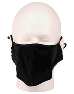 Gator Cases GBOM-XSMALLBK X-Small Wind Instrument Face Mask - Hollywood DJ