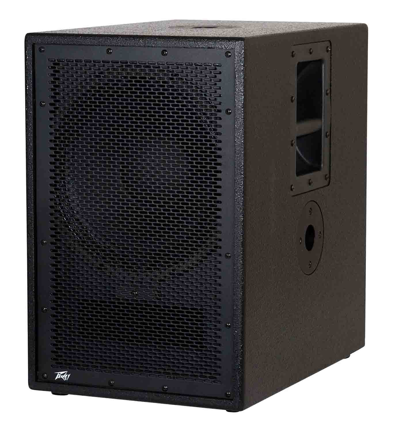 Peavey PVs 12 SUB, 1000W 12-inch Powered Subwoofer - Hollywood DJ
