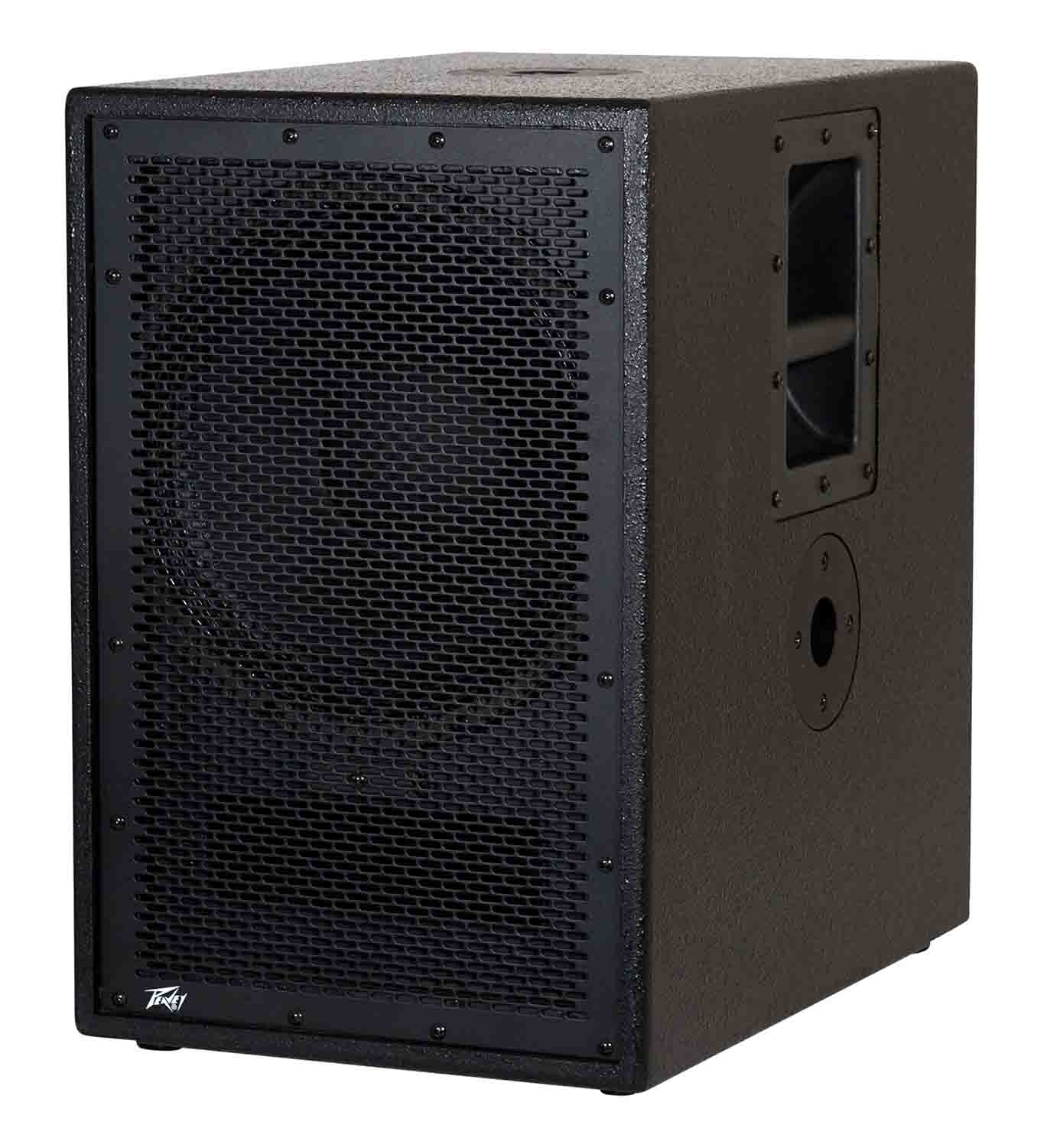 Open Box: Peavey PVs 12 SUB, 1000W 12-inch Powered Subwoofer - Hollywood DJ