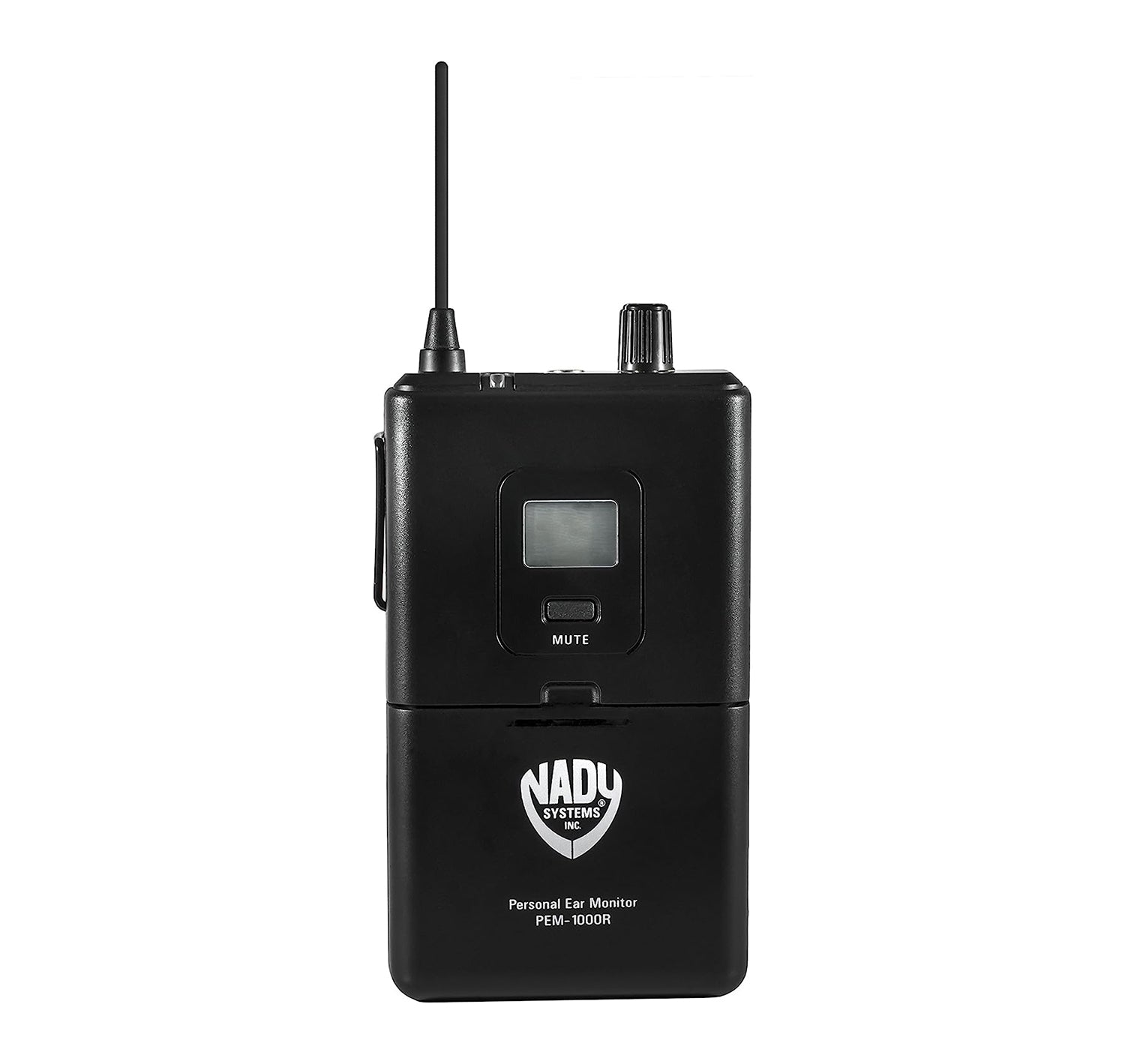 B-Stock: Nady PEM-1000 RX Receiver for UHF Wireless Professional In-Ear Monitor System Nady