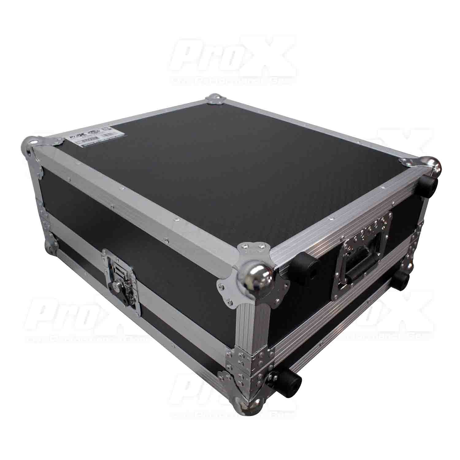 ProX XS-AHSQ5 DJ Flight Case For Allen and Heath SQ5 DJ Mixer Console - Hollywood DJ