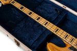 Gator Cases GW-JM BASS Deluxe Wood Case for Bass Guitars - Hollywood DJ