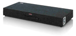 Gator Cases GTRSTD6 Compact Rack Style Six 6 Guitar Stand that Folds into Case - Hollywood DJ