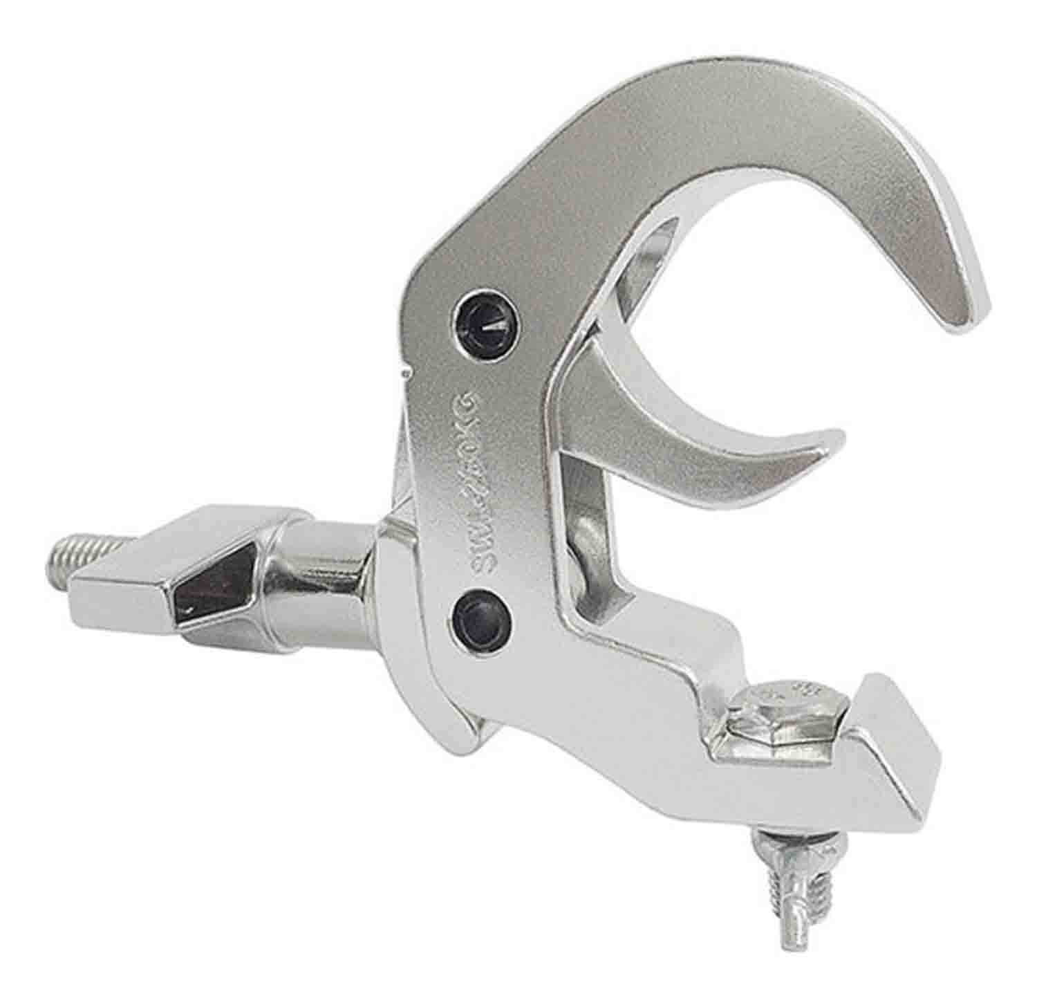 Global Truss QUICK RIG CLAMP Low-profile Quick Release Clamp - Hollywood DJ