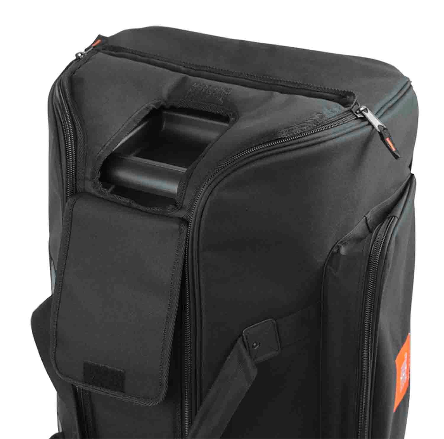 B-Stock: JBL EON612-BAG Deluxe Carry Bag with 10mm Padding and Dual Access Zippers - Hollywood DJ