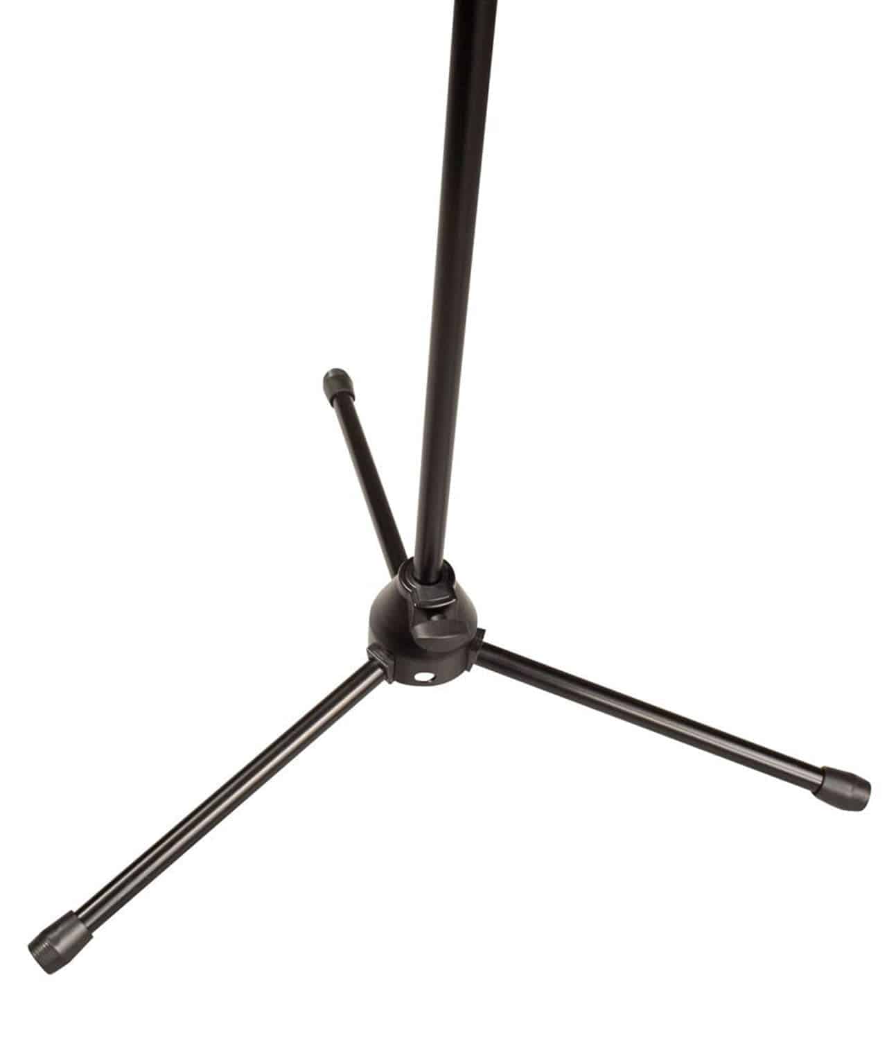 Ultimate Support JS-MCTB200 Tripod Microphone Stand With Telescoping Boom - Hollywood DJ