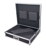 ProX XS-UMIX2620 Universal 26" x 20" Mixer Road Case with Pluck Foam - Hollywood DJ