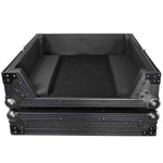 ProX XS-DJMV10BL ATA Style Case For Pioneer DJM-V10 6 Channel DJ Mixer - Black on Black - Hollywood DJ