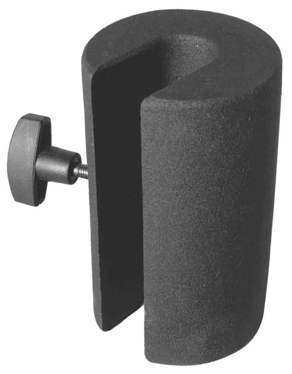 On Stage CW-6, 5.5 lb Counterweight - Hollywood DJ