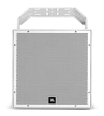 JBL AWC129 All-Weather Compact 2-Way Coaxial Loudspeaker with 12" LF - Gray - Hollywood DJ
