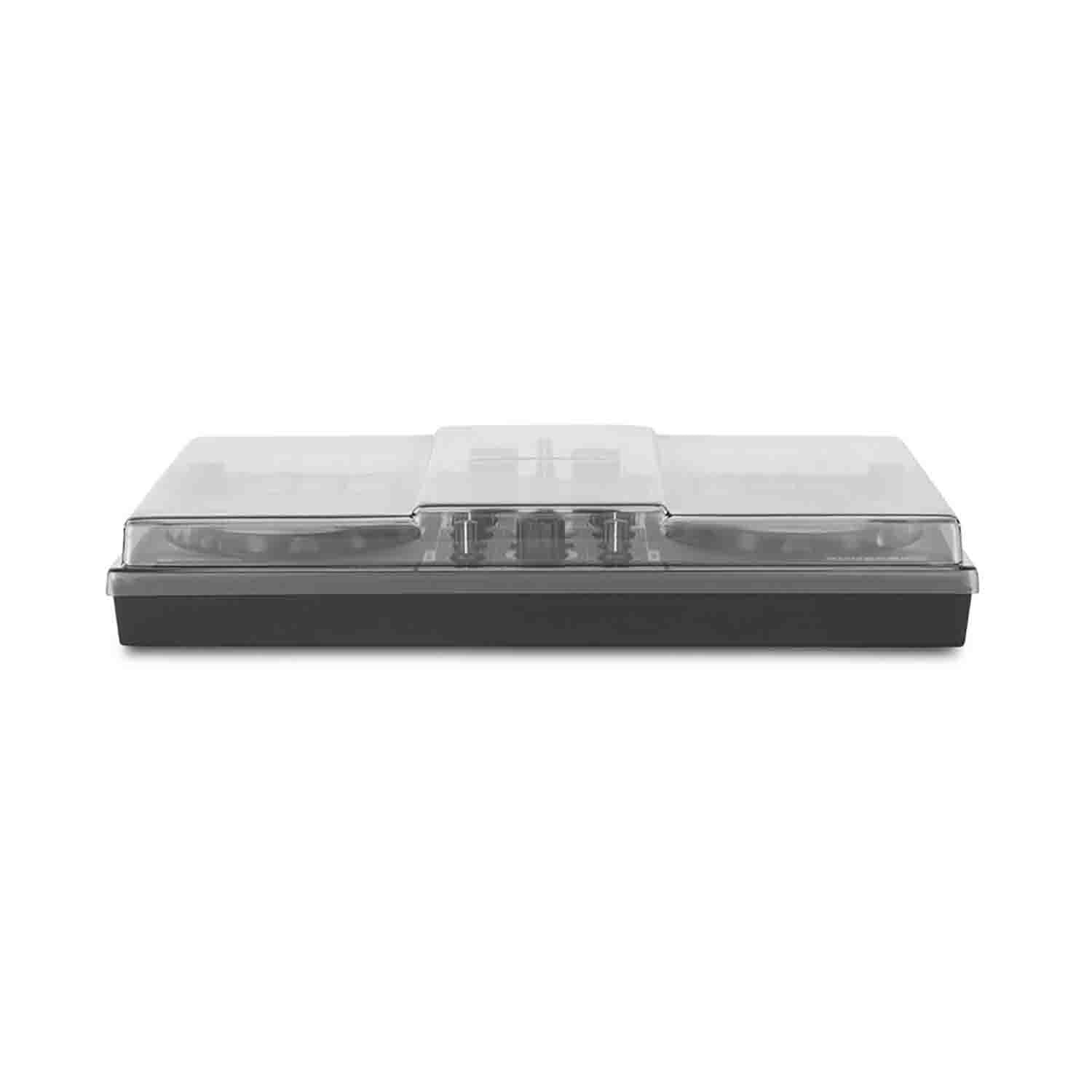 Decksaver DSLE-PC-READY Protection Cover for LE Reloop READY and BUDDY DJ Controller - Light Edition - Hollywood DJ