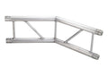Global Truss IB-4062-V, Vertical Two Way 135 Degree Corner Junction for F32 I-Beam Truss System - 1.64 ft - Hollywood DJ